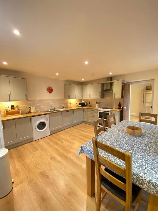 Dabinett Holiday Cottage Γκλάστονμπερι Εξωτερικό φωτογραφία